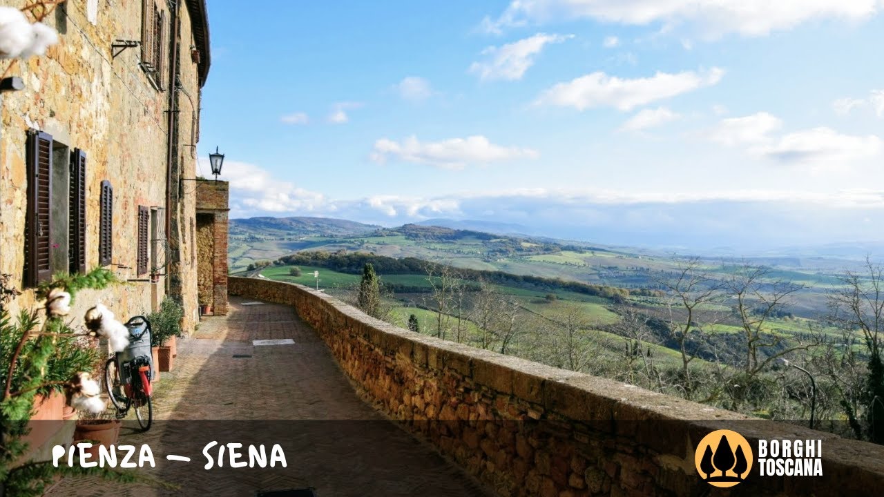 Pienza - Borghi Toscani vicino a Siena - Borghi Toscana