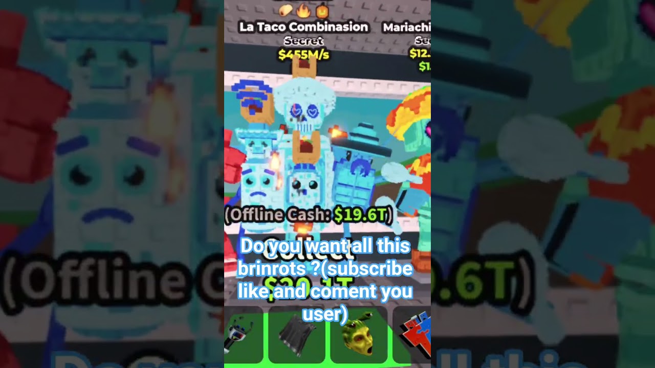 comone 5000 subs in this week bro and I givoway all this brinrots!@ #slobs