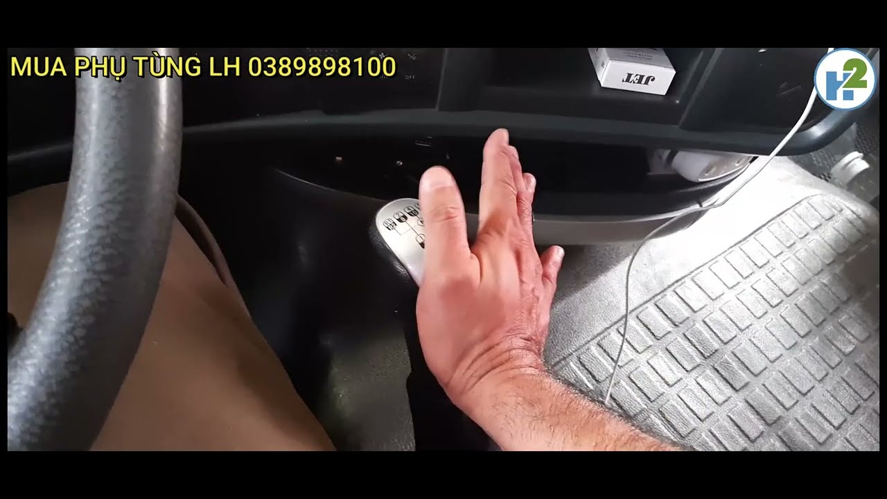 Chẩn đo&aacute;n nhanh tr&ecirc;n xe howo A7. LH 0389898100