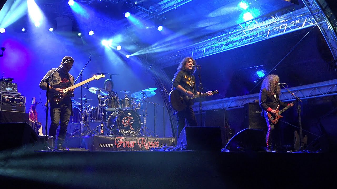 Four Roses – Am Fenster – 30.05.2020 Kelbra