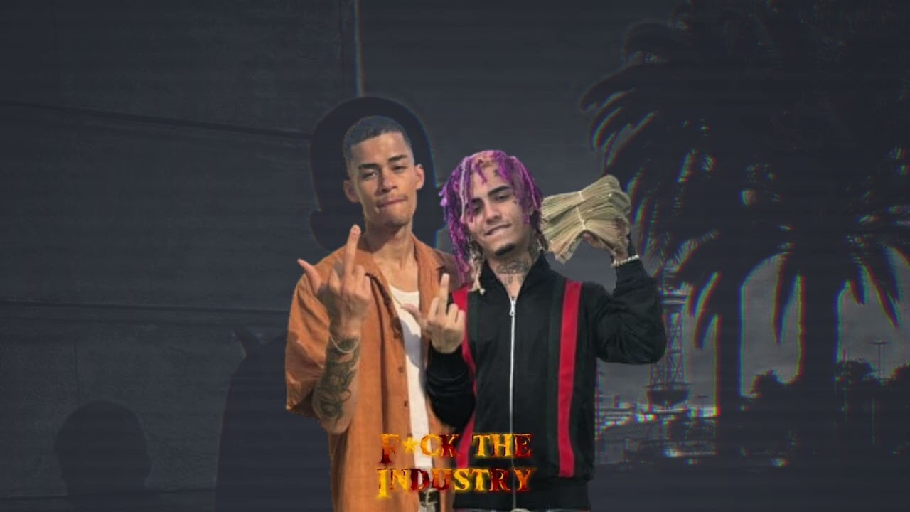 Lil Pump, Sneako - F*CK THE INDUSTRY (Official Audio)