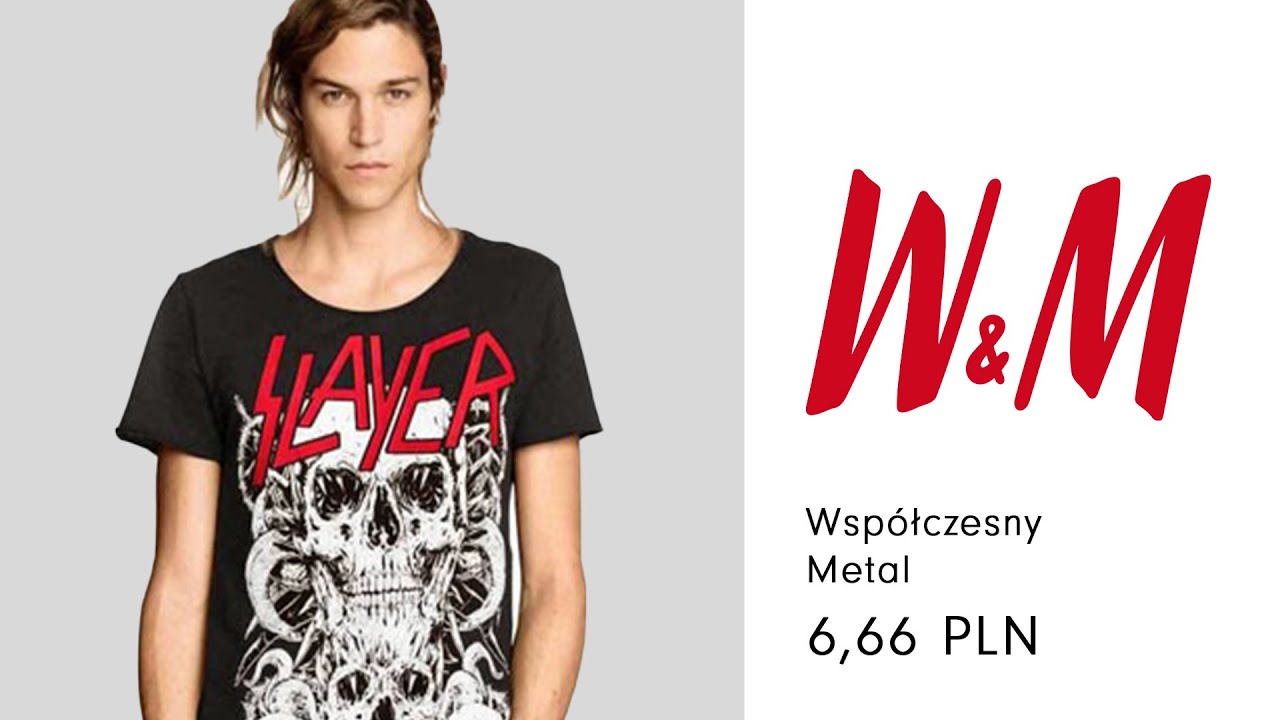 Szczerze Nie Polecam: Współczesny Metal