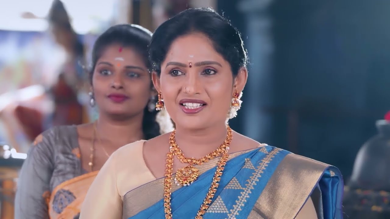 Lakshmi Threatens Padmini's Sons - Pudhu Pudhu Arthangal - Full Ep 421 - Zee Tamil