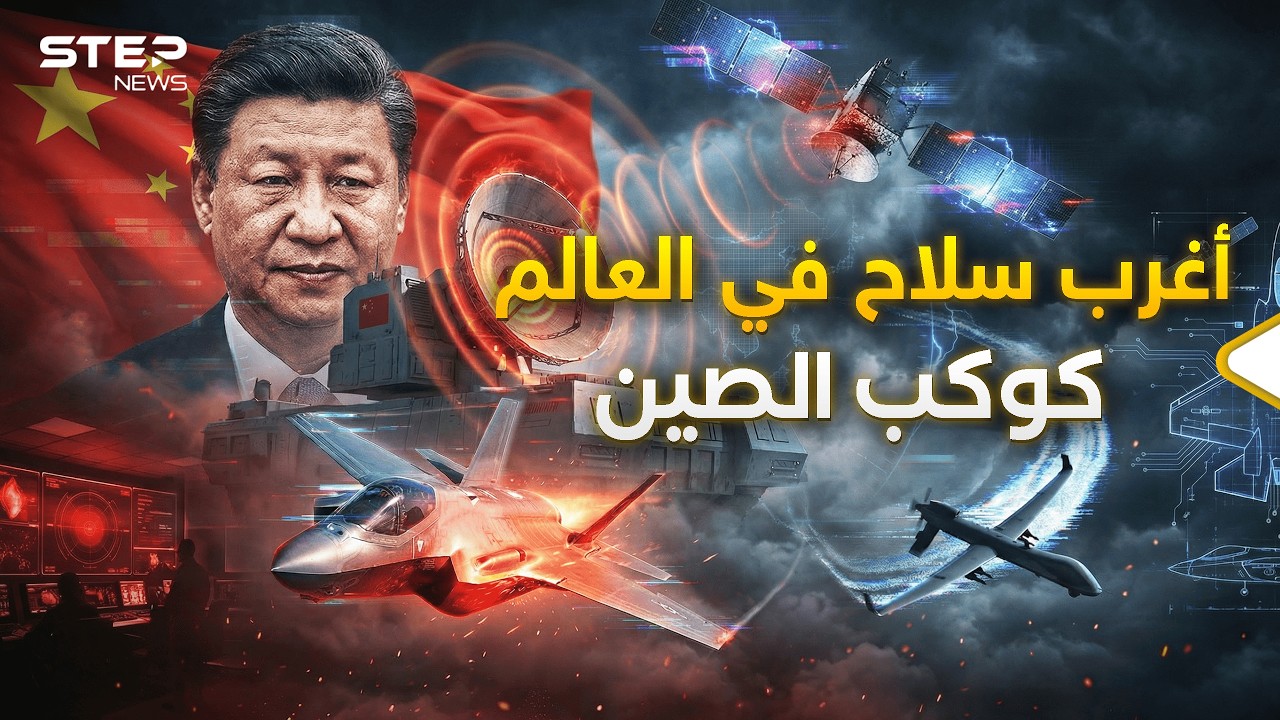 سلاح الميكروويف.. الصين صنعت السلاح الذي 
