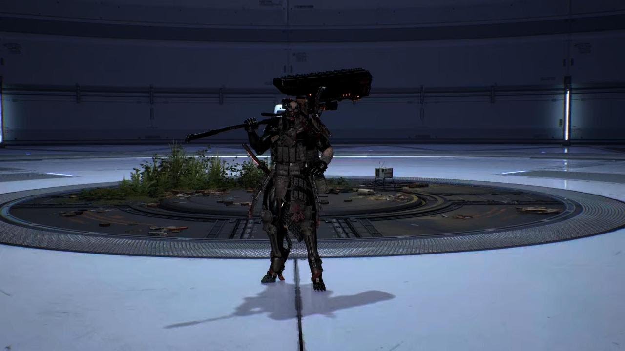 Stellar Blade_Mann Boss Challenge (Normal)