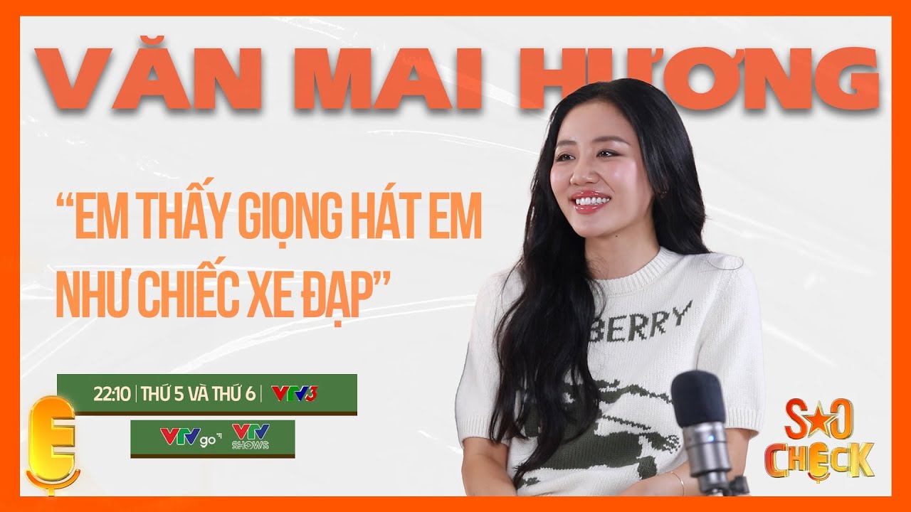 Văn Mai Hương: 