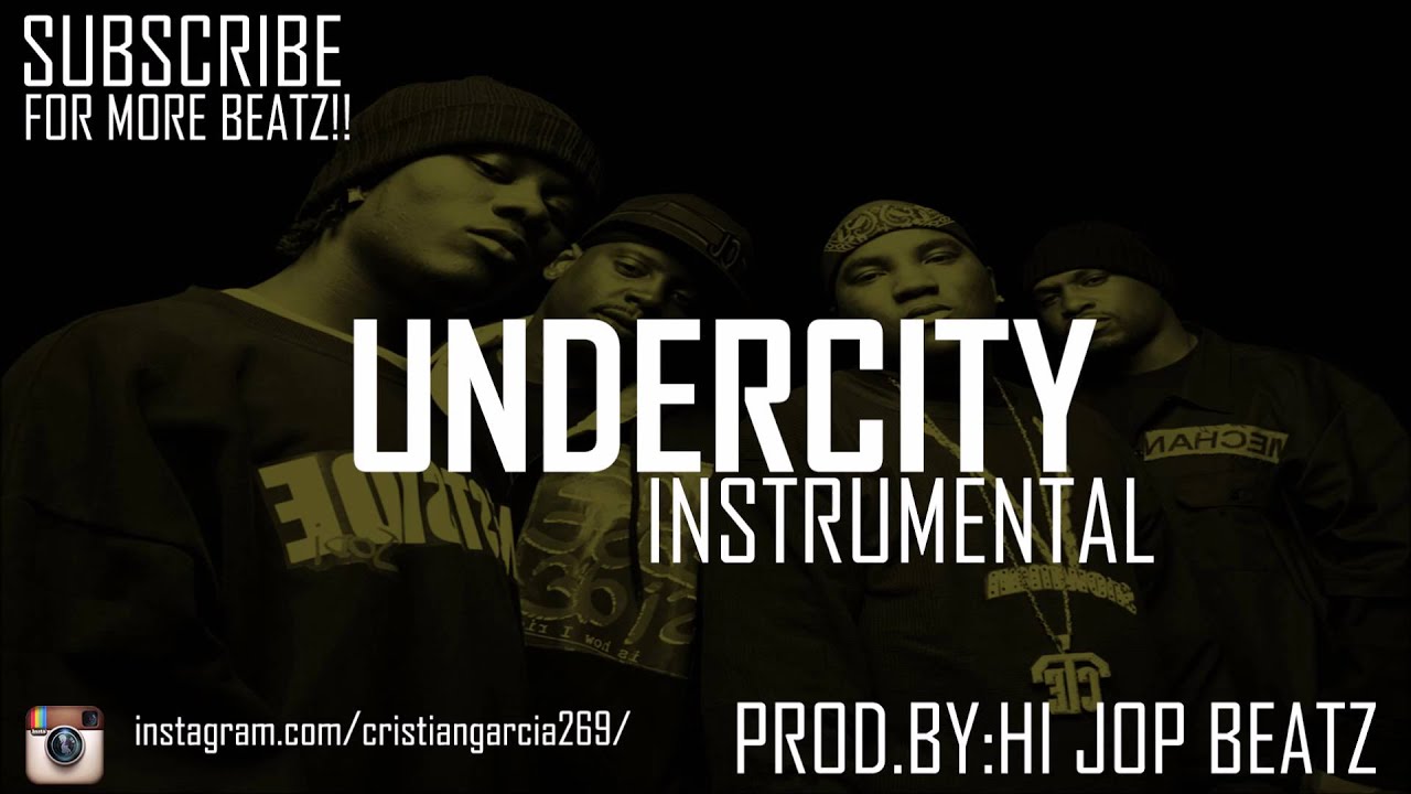 Hip Hop Old School Instrumental 