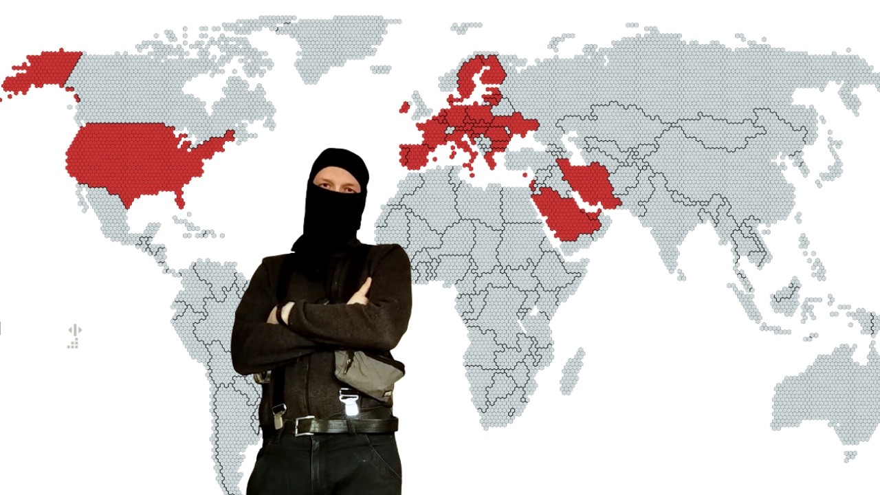 Daily Survival Intel: Russia's 500-Missile Barrage + Amsterdam Explosion