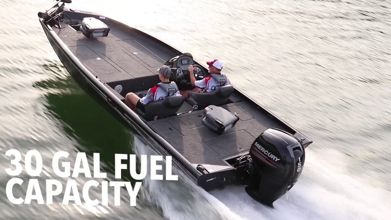 Lowe  2019 Stinger 198 Fishing Boat
