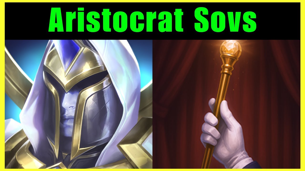 Aristocrat with Plenty of Sovereigns! : Legion TD 2 Ranked Doof Vods
