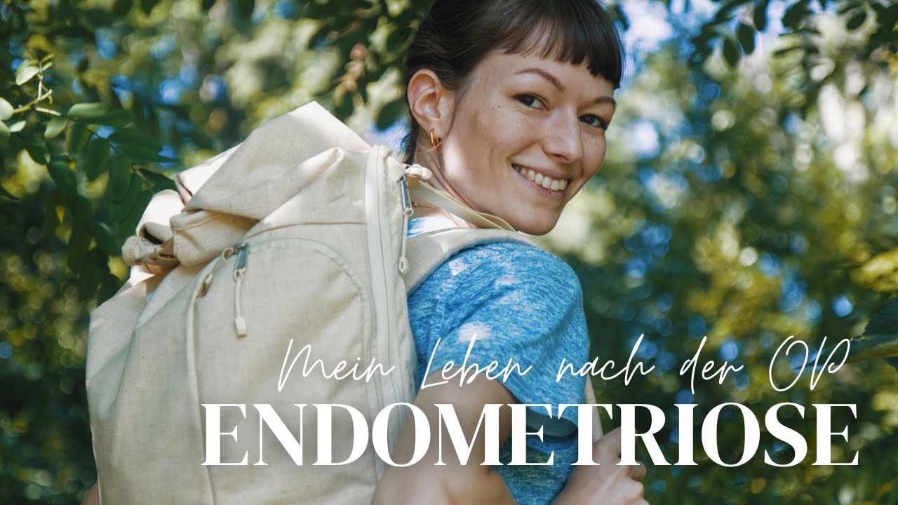 Endometriose: Mein neues Leben nach der OP