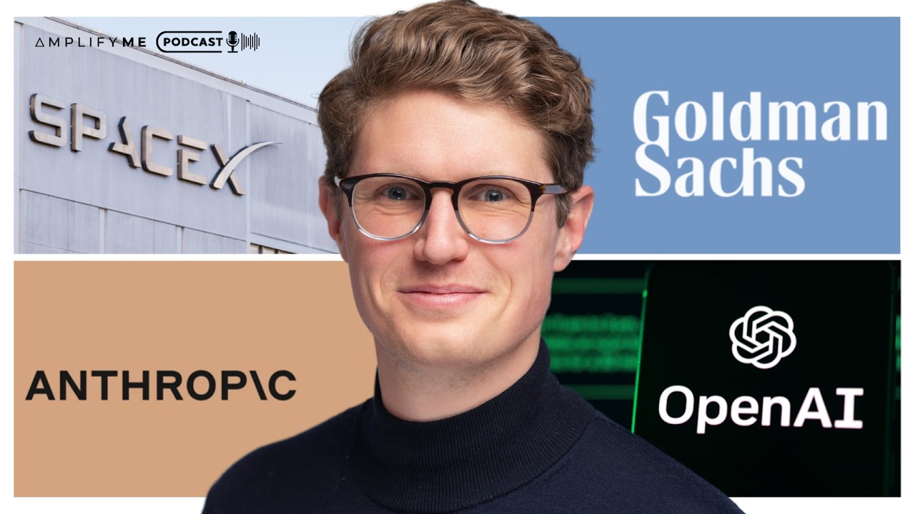 Началось роуд-шоу SpaceX перед IPO | Гонка за IPO в Anthropic + следующие шаги Berkshire Hathaway