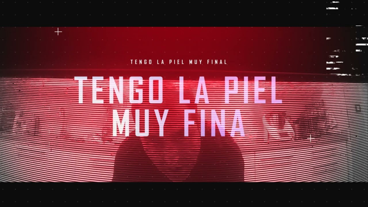 JEVO - 03 - Piel Fina (Videolyric) [Fatality (2022)]