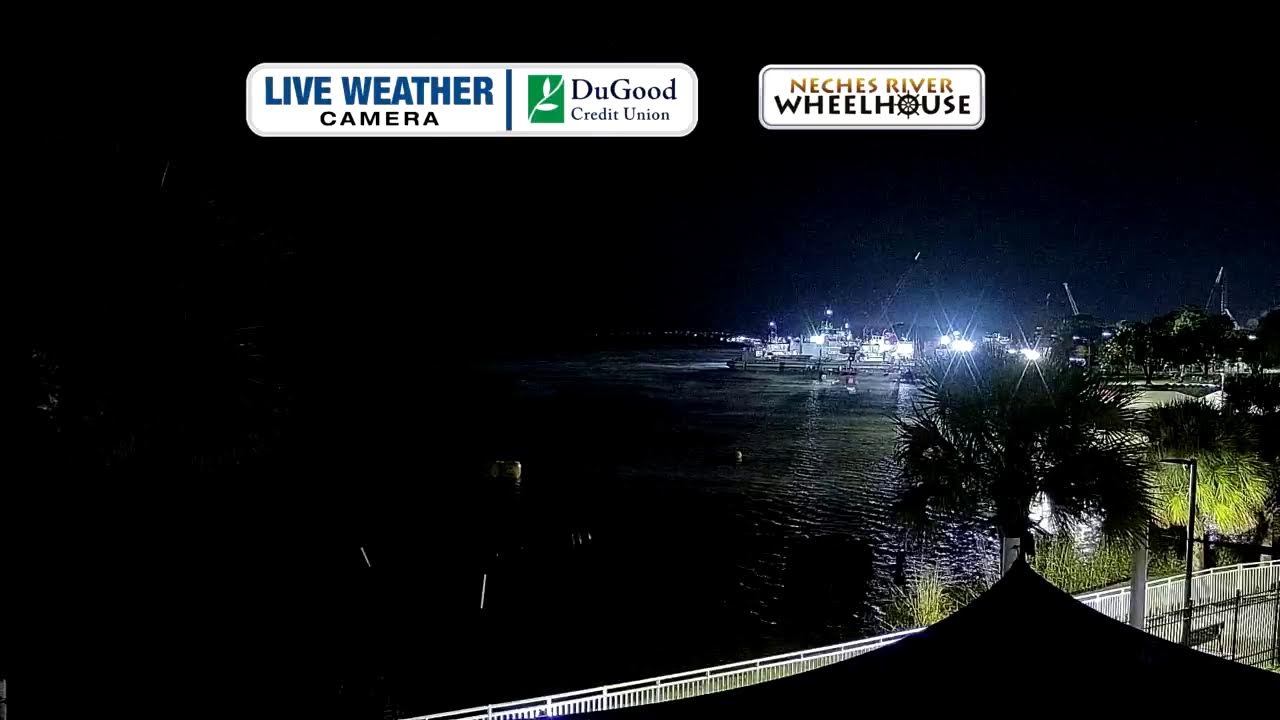 LIVE WEATHER CAMS | Weather across all of Southeast Texas