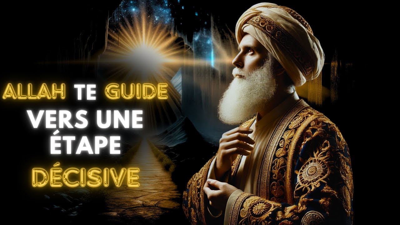 10 signes qui montrent qu'Allah vous guide vers une nouvelle étape de votre vie ! | ISLAM