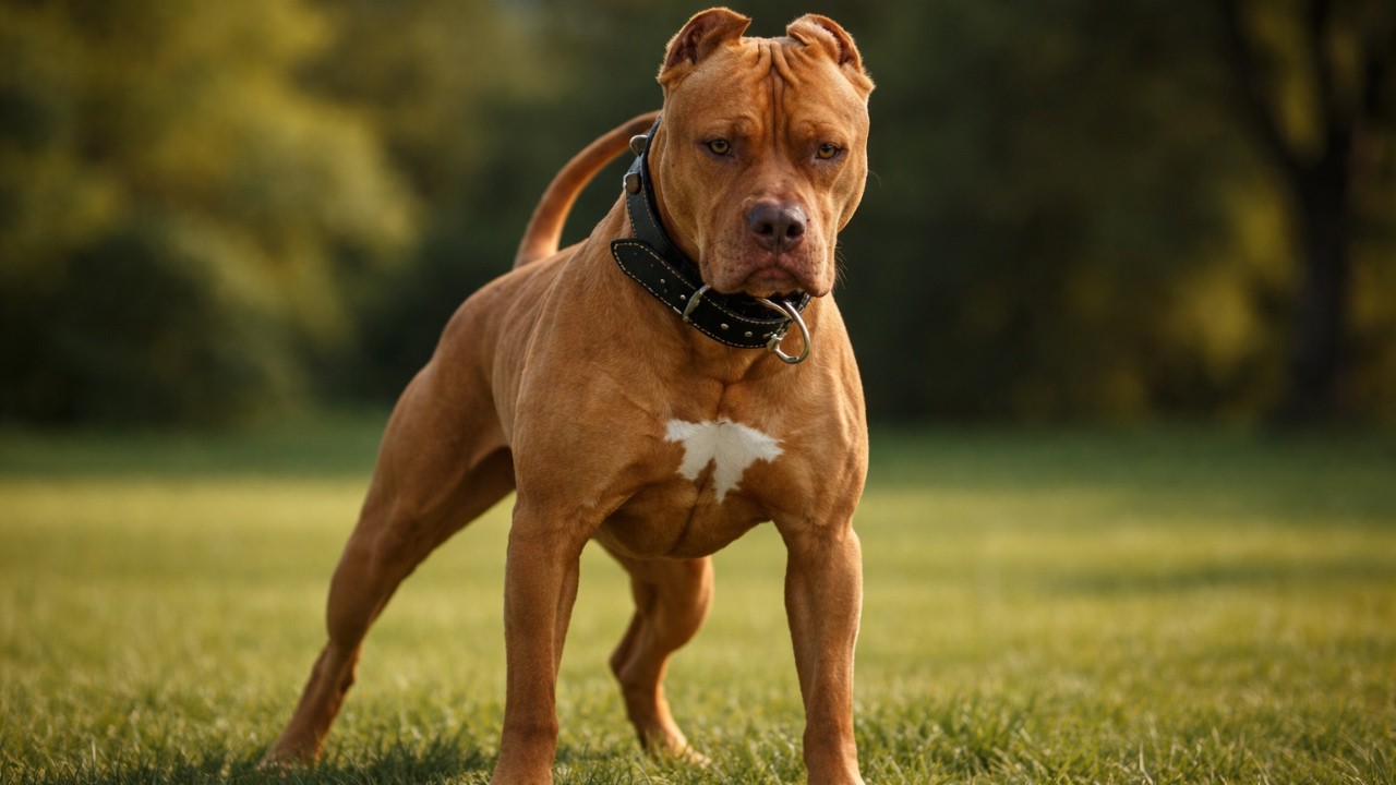 American Pit Bull Terrier - The Most Misunderstood Dog In The World