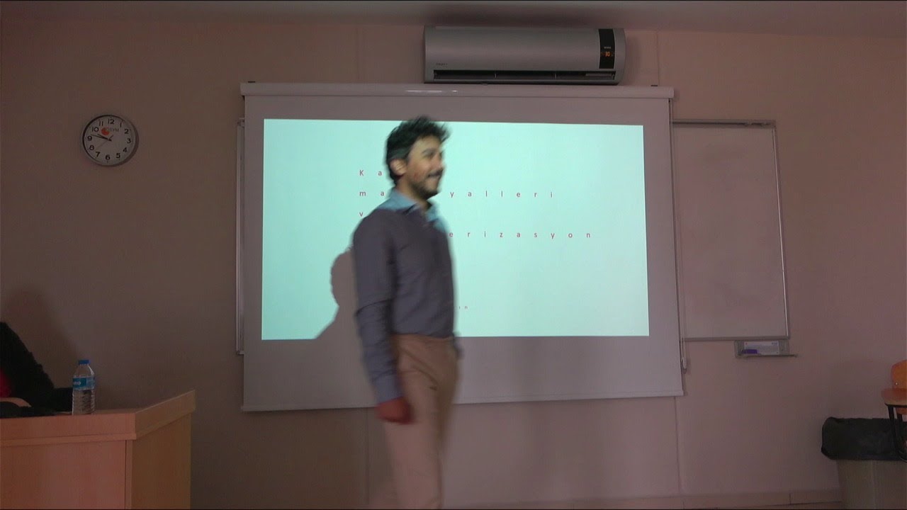 Kaide Materyalleri ve Polimerizasyon - Prof. Dr. Hakan Akın