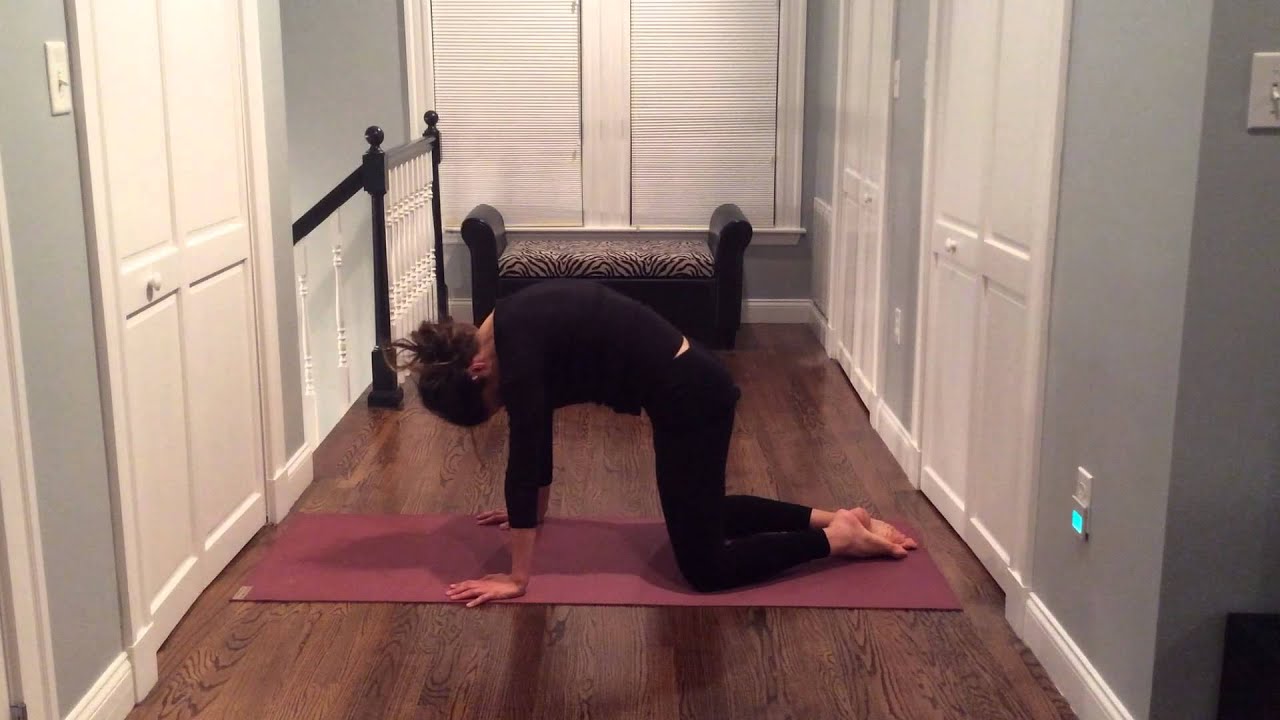 Low Abs and Butt workout