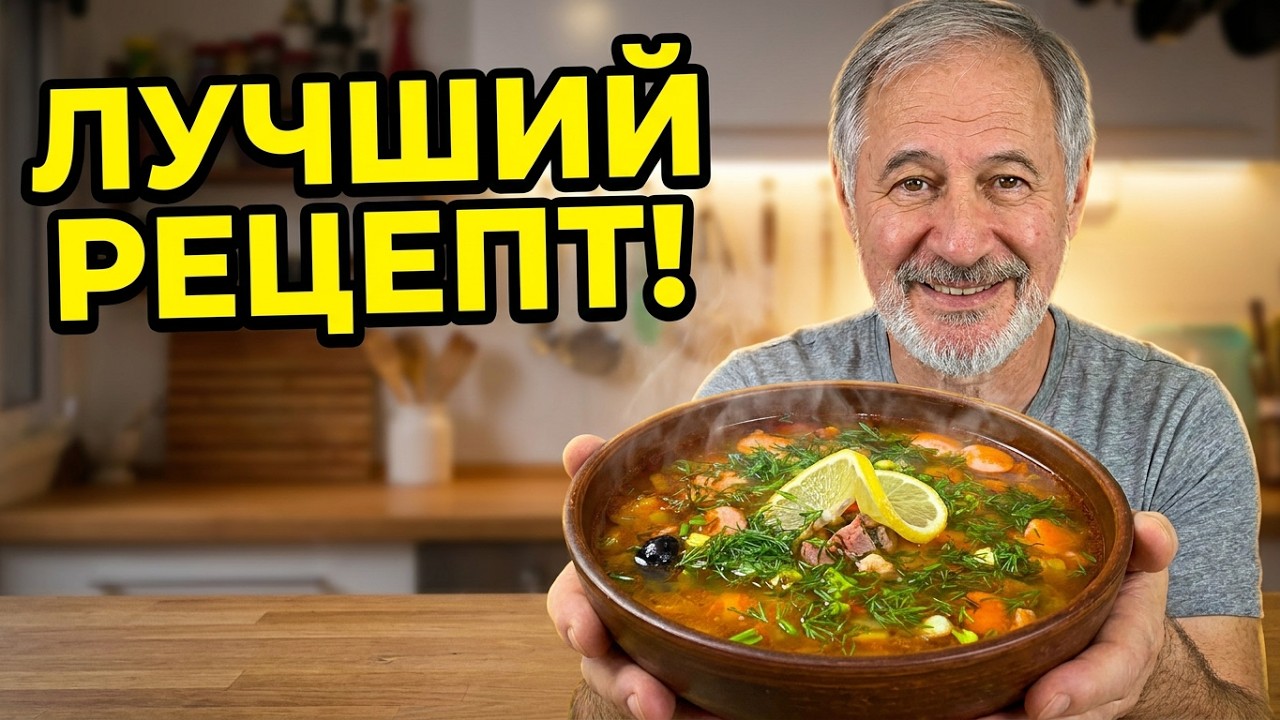 Солянка новая