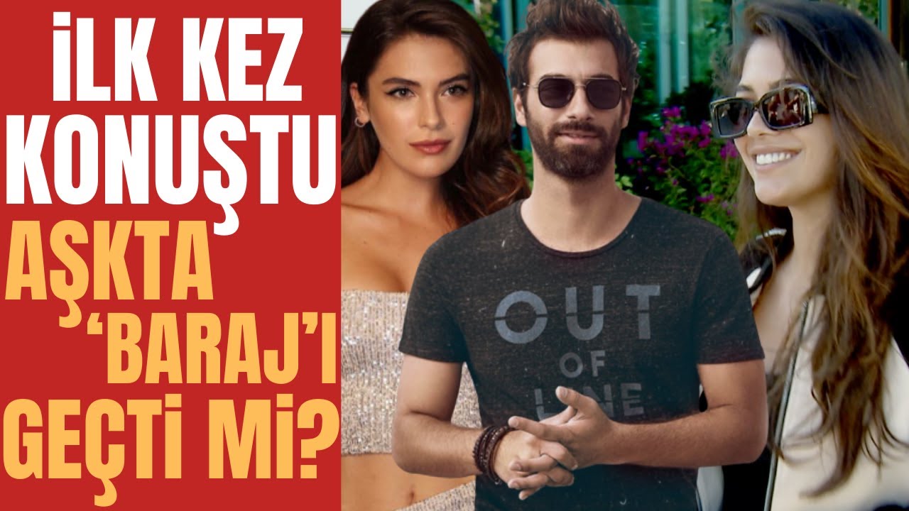 HAYATIMDAN MEMNUNUM | Biran Damla Yılmaz İlker Kaleli Hakkında İlk Kez Konuştu