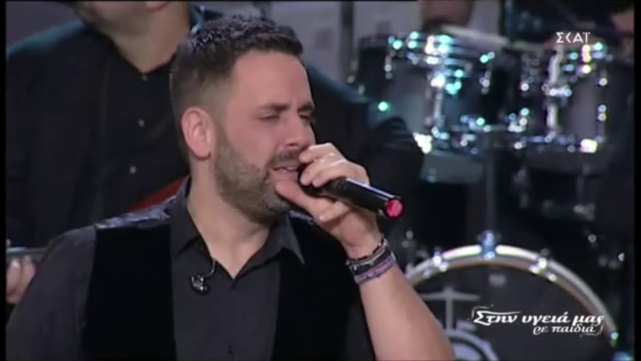 Γιώργος Γιαννιάς -Medley Part 2 Λαικά Χορευτικά - 