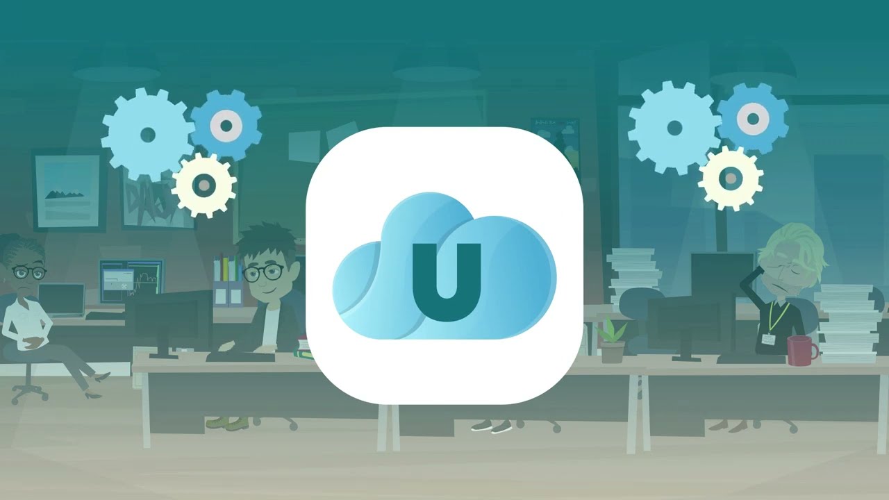 Uninet network - one connection that bring max automation to bussiness