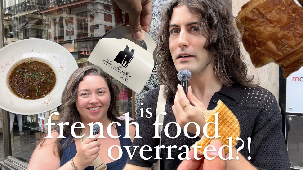 the ultimate french food tour in lille, france