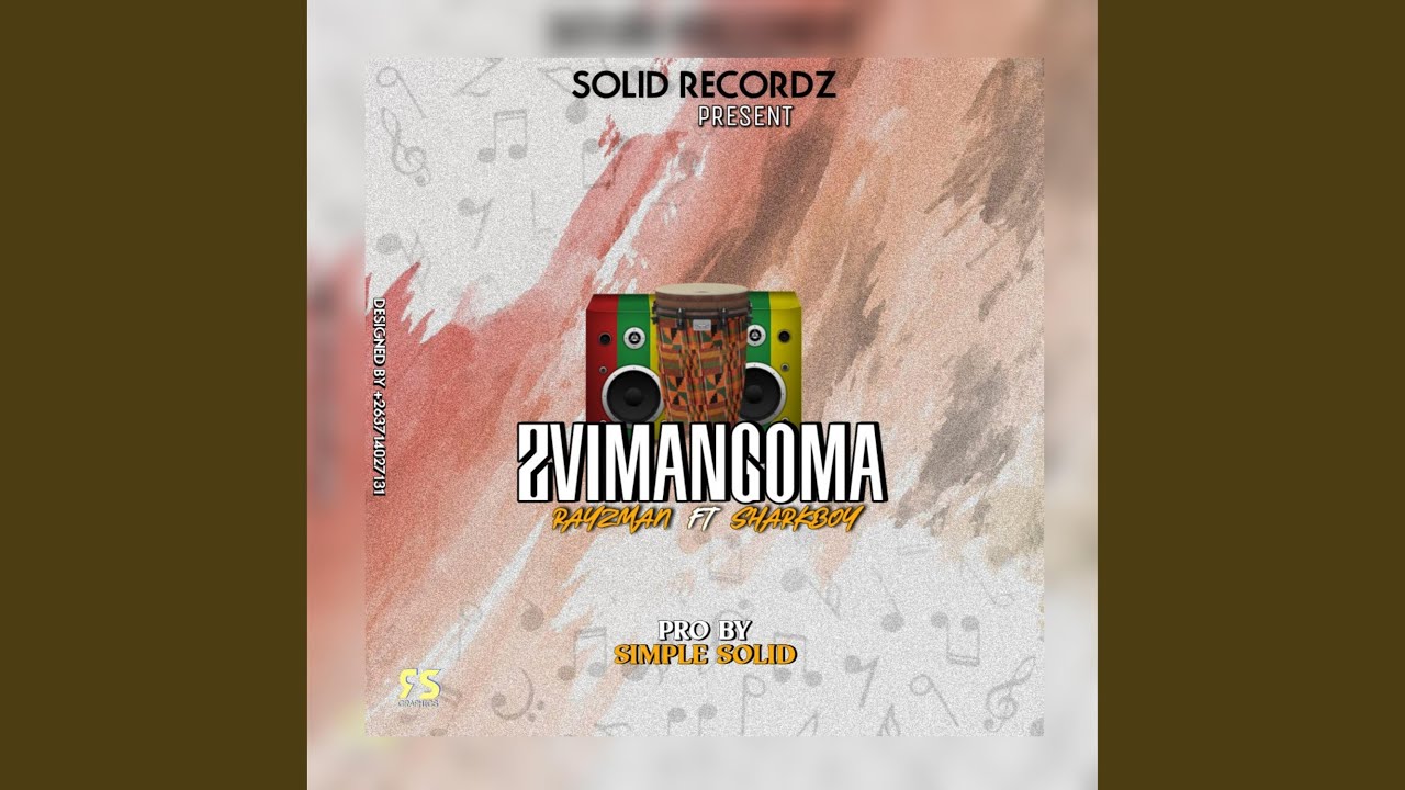 Zvimangoma (feat. Sharkboy)