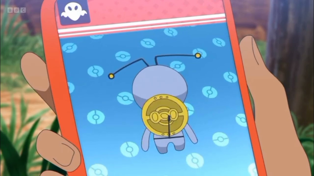 Gimmighoul and Gholdengo Pok&eacute;dex Entries..wmv