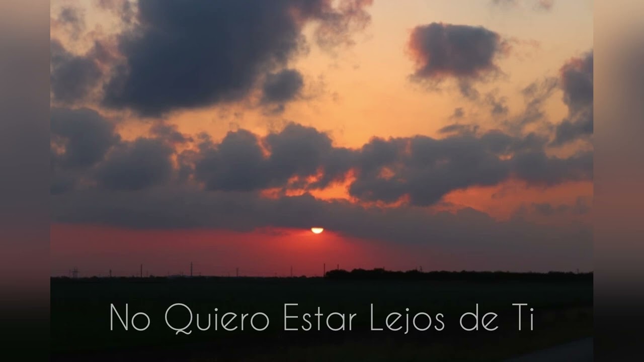 IECE - No Quiero Estar Lejos de Ti