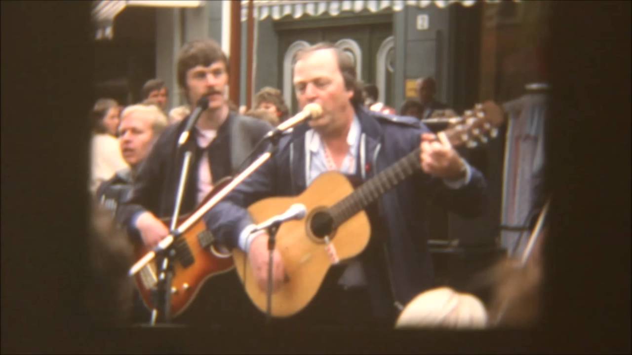 Frolandsswingen- i Arendal , 1985 , super 8 film