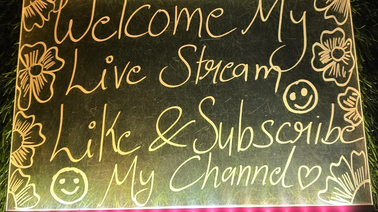 writing my cute subscribers name on Printer