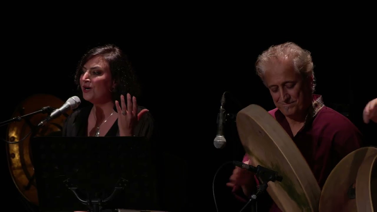 Zarbang Ensemble @ De Centrale (11/10/2025)