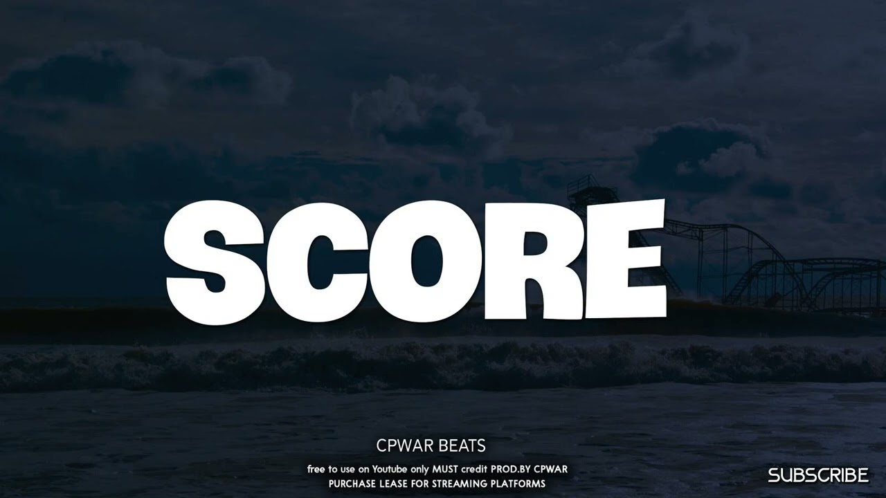 (FREE) 6LACK Type Beat x The Weeknd Type Beat -SCORE