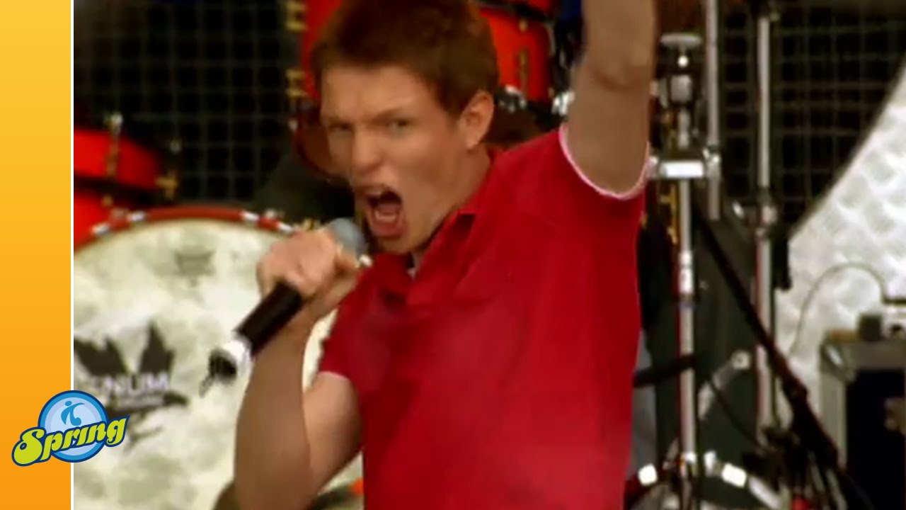 Spring - Stop de wereld | Spring Live 2005