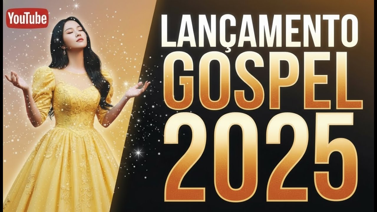 🔥 Louvores Gospel 2026 (OFICIAL) | Novos Hinos, Mais Tocadas e Fé Que Abençoa Lares em Todo o Brasil