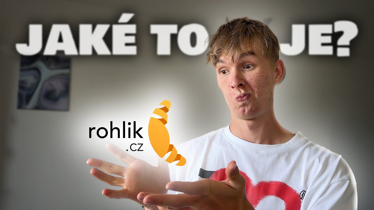 První dojmy z ROHLÍKU...