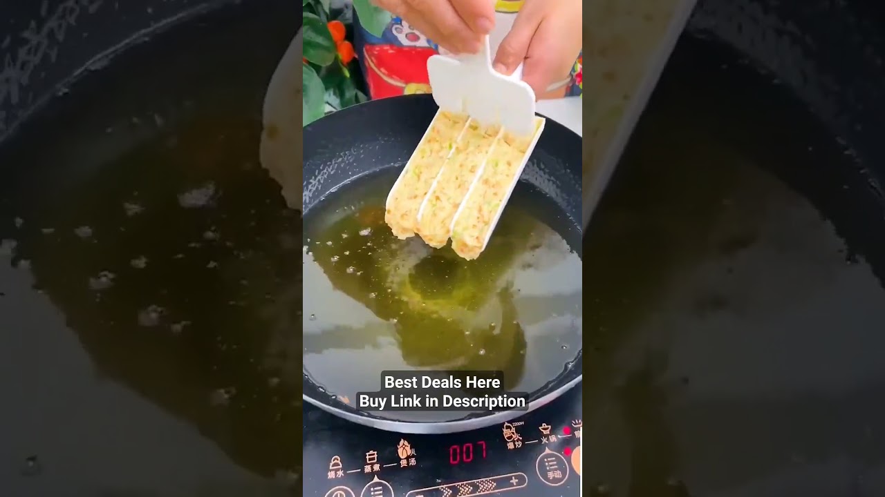😋 Creative Meatball Maker Cooking Utensils for Household 