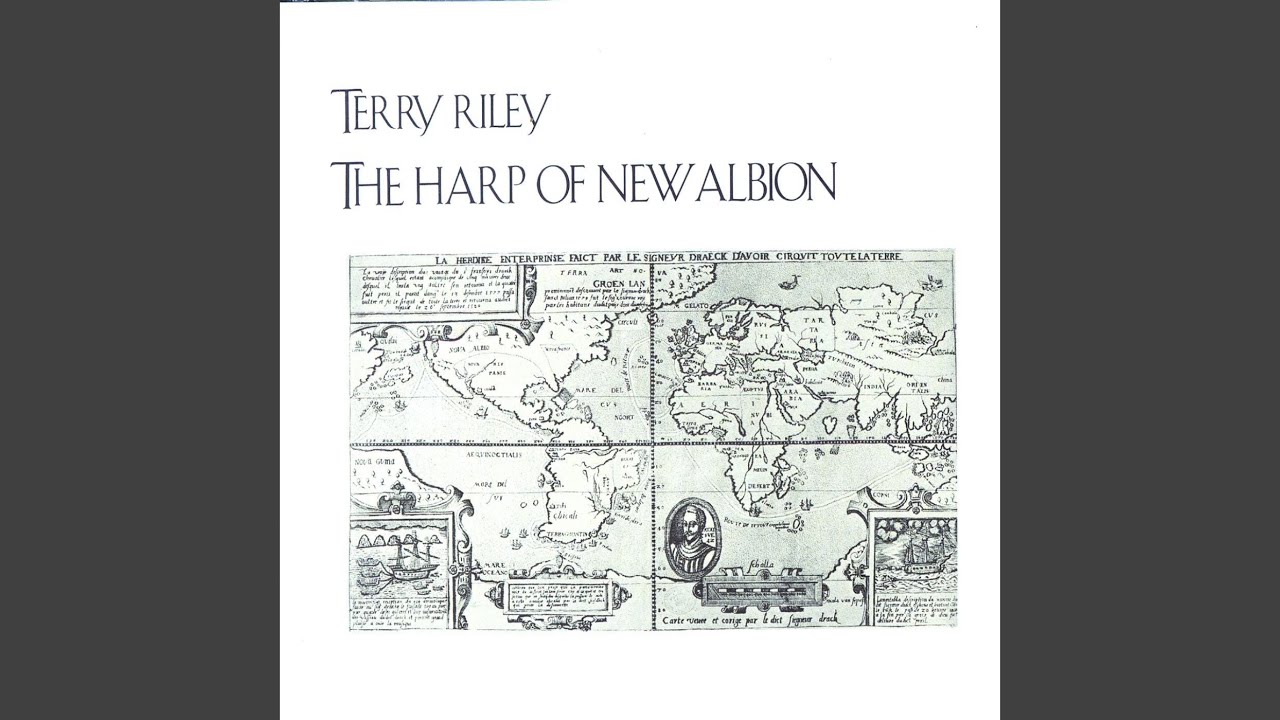 The Harp of New Albion: II. The Orchestra of Tao