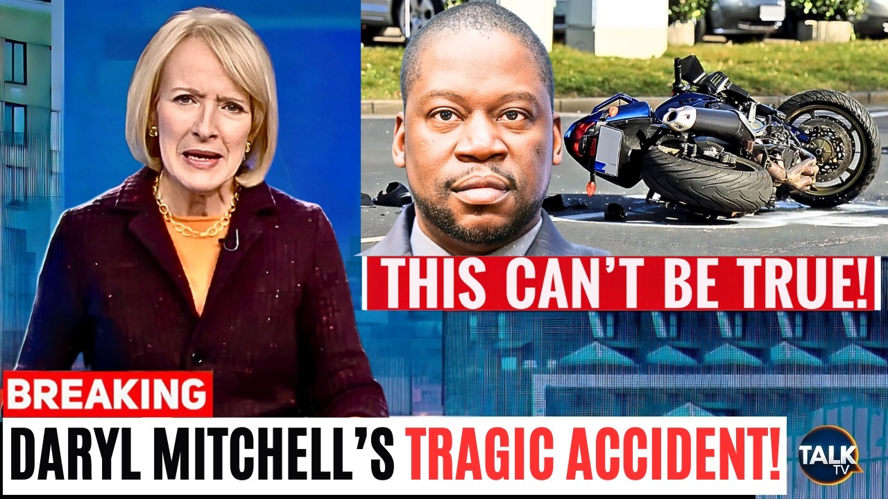 At 60 Daryl Mitchell&rsquo;s Tragic Accident That CHANGE HIS LIFE FOREVER!