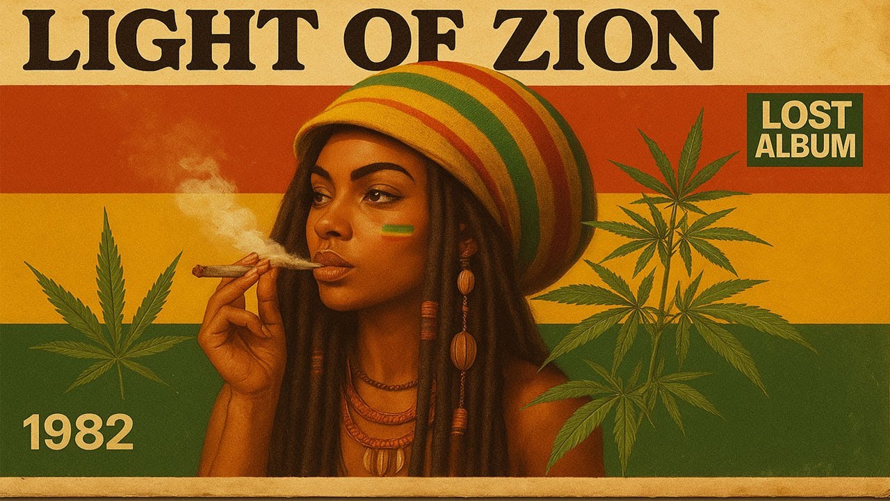 Roots Reggae (1982) [Lost Album] Jahna Dube - Light of Zion