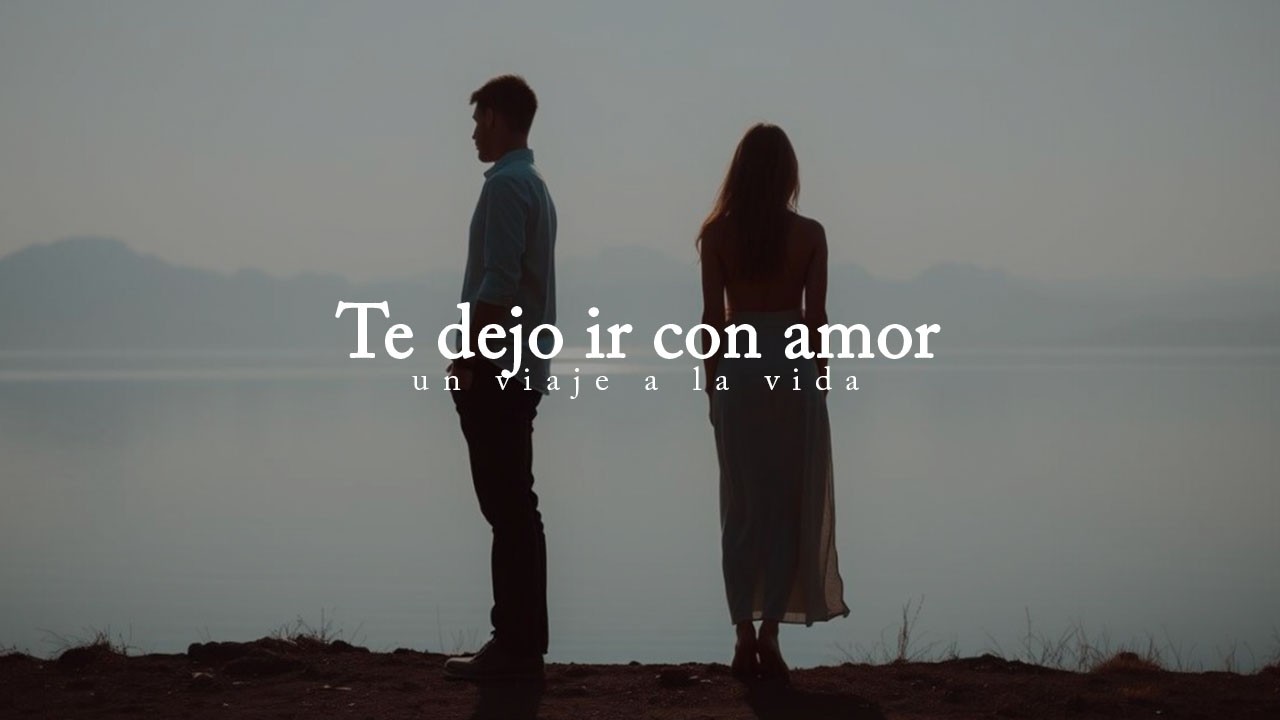 Lo siento si me fui de tu vida, pero me quedó claro que no querías ahí.
