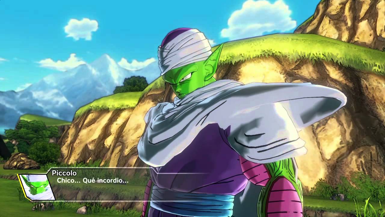 DRAGON BALL XENOVERSE video 5 Como jugar con tus amigos