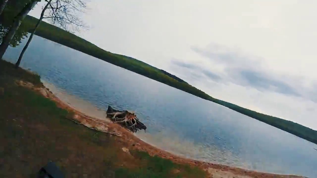 Vol FPV au lac des vieilles forges