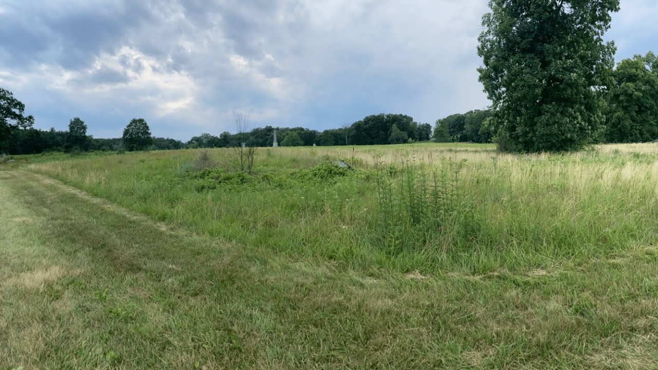 Follow the Footsteps: Cross's Counterattack in the Wheatfield at Gettysburg