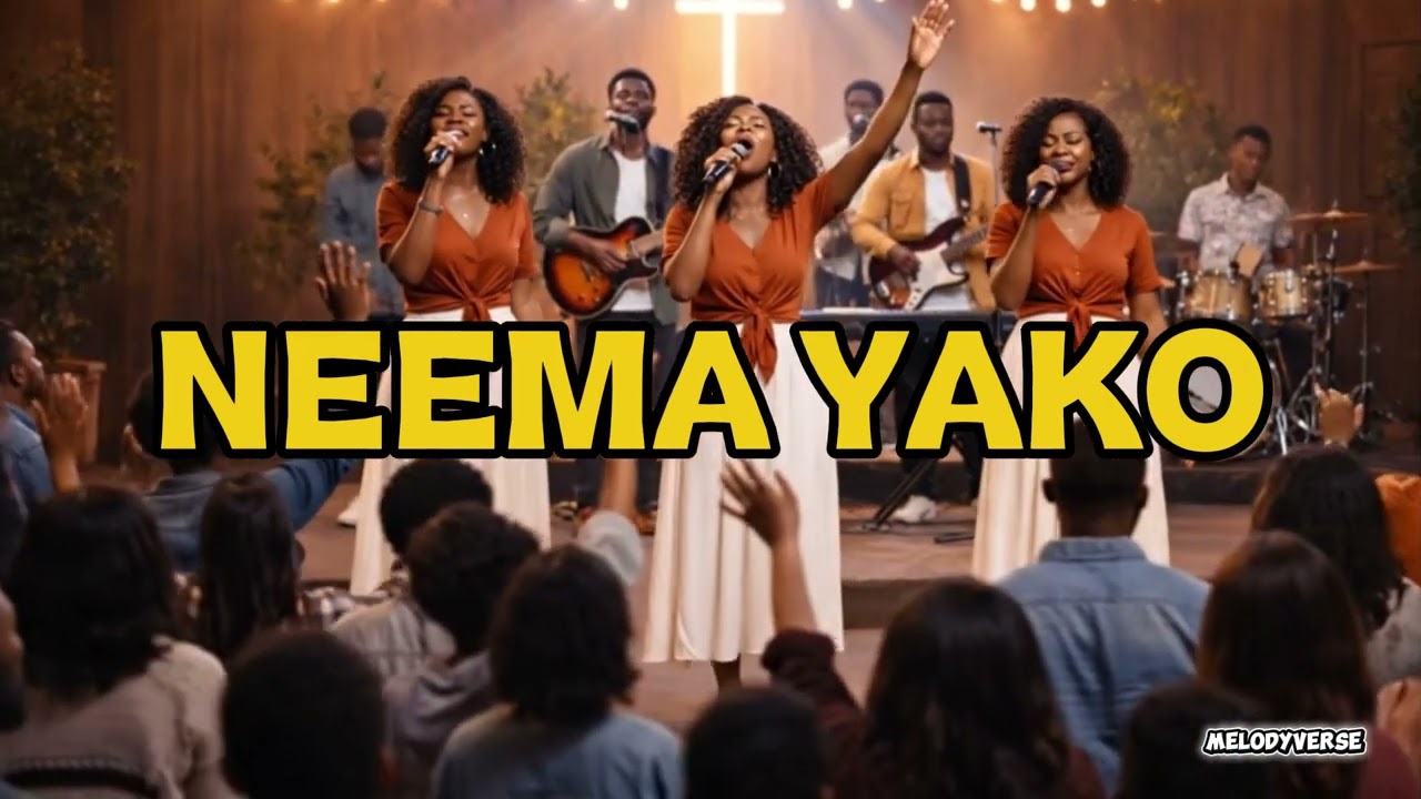 Neema Yako --Gospel Worship Swahili