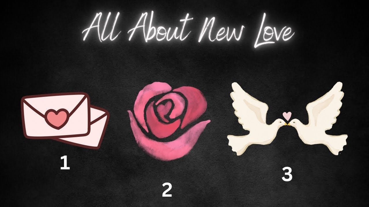 Pick A Card For SINGLES 💖 NEW Love - Are You Manifesting New Love - How & WHO Might It Be? 💘💌😘