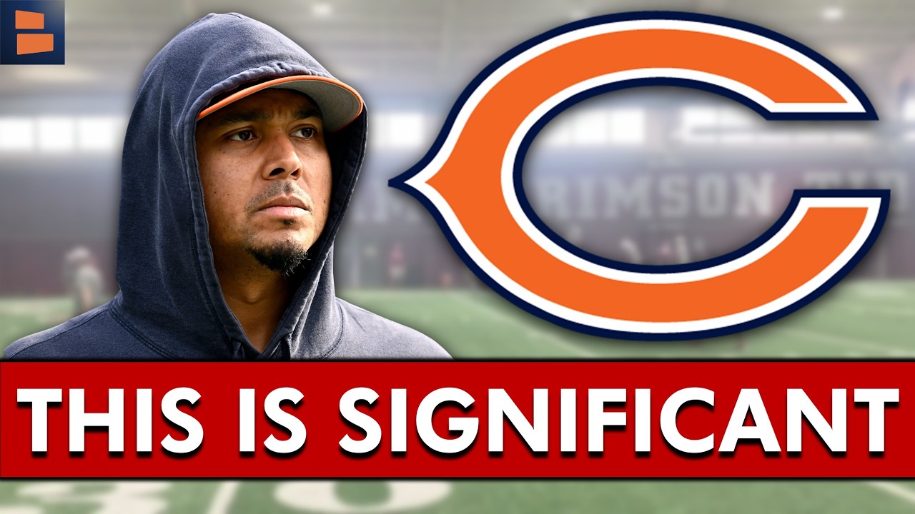 🚨Today&rsquo;s Chicago Bears News Could Be SIGNIFICANT