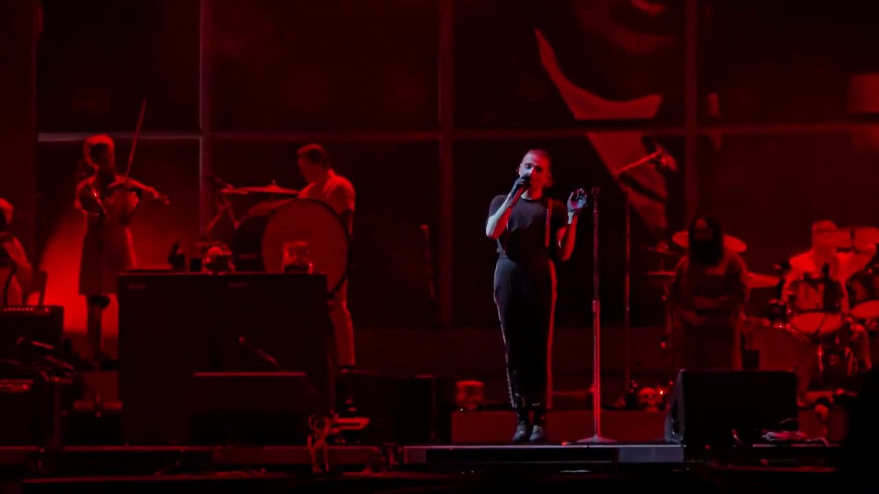 My Chemical Romance • Mama • Estadio GNP • 14/02/26 • México • 4K