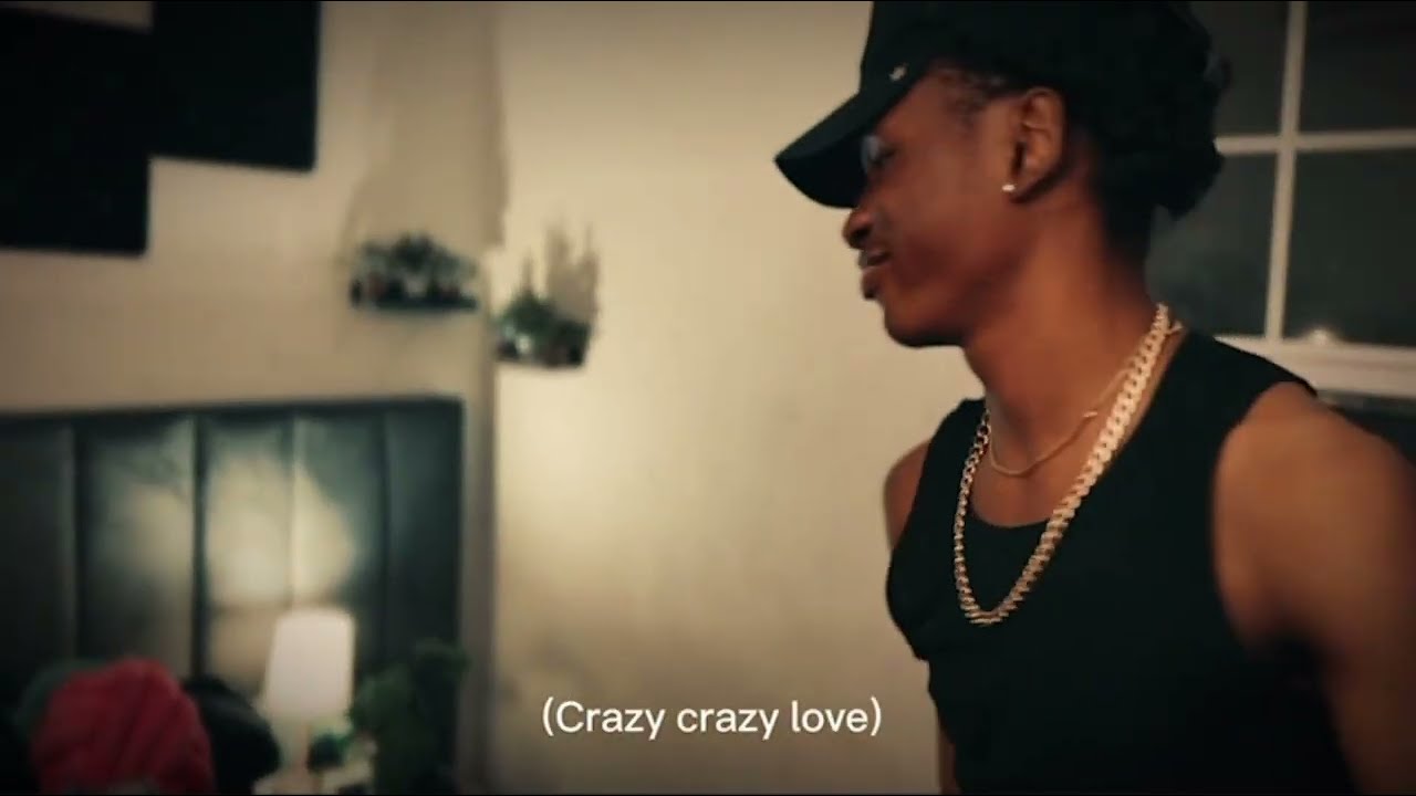 Allay lux-Crazy love (official music video)(lyric Video)